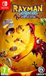 Rayman Legends Definitive Edition