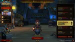 Аккаунт KZ Battle.net WoW Прокаченный (BFA/Shadowlands)