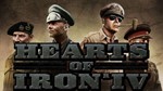 HEARTS OF IRON 4  [ONLINE STEAM]  Полный доступ + 