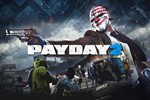 PAYDAY 2 [ONLINE + STEAM] Полный доступ + 