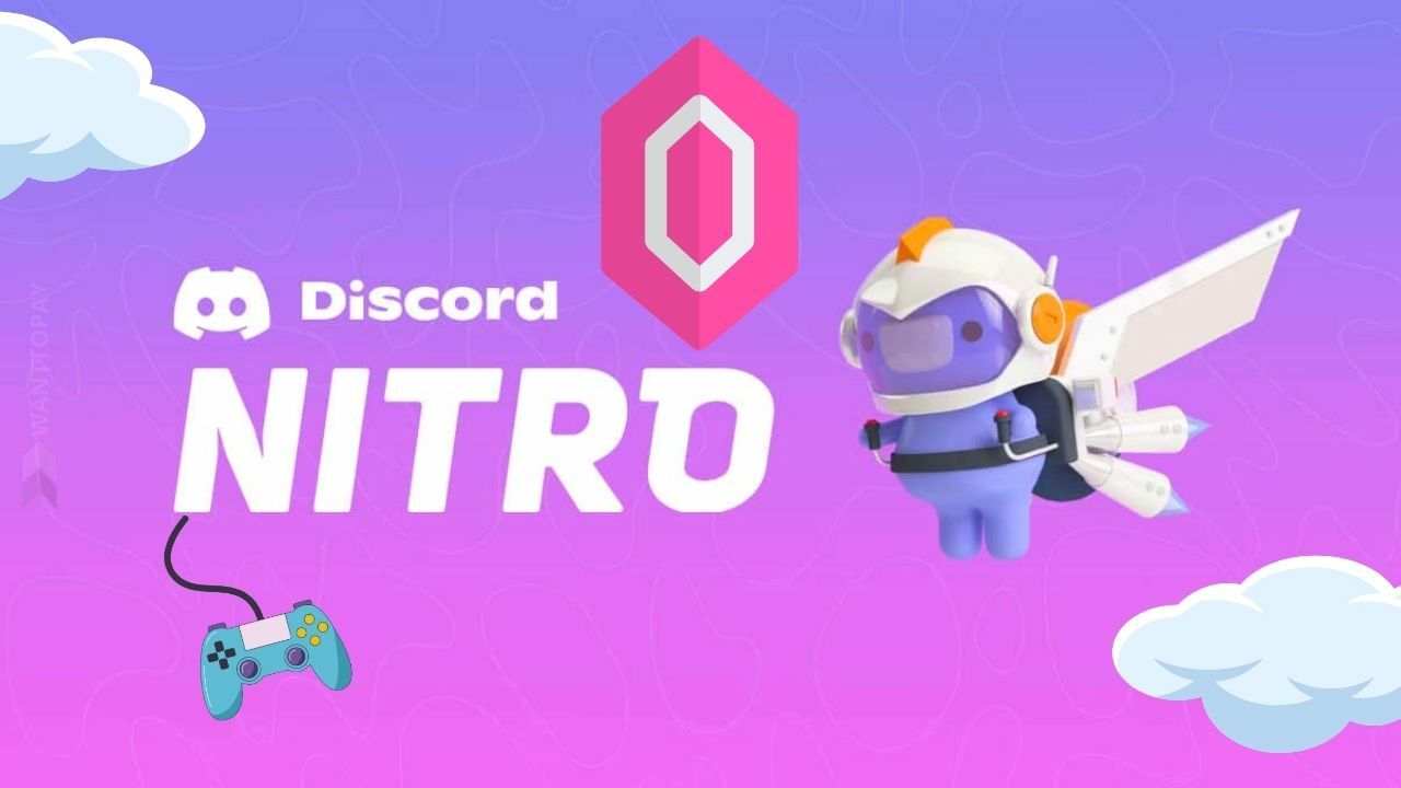 🌎Discord Nitro [Full/Basic] 🚪Вход/Гифт🎁