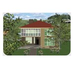 Проект дома 220 кв. м.
