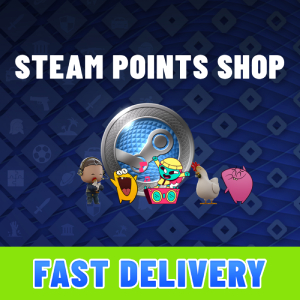 🚀 Steam Points / Rewards / Bonuses FAST DELIVERY