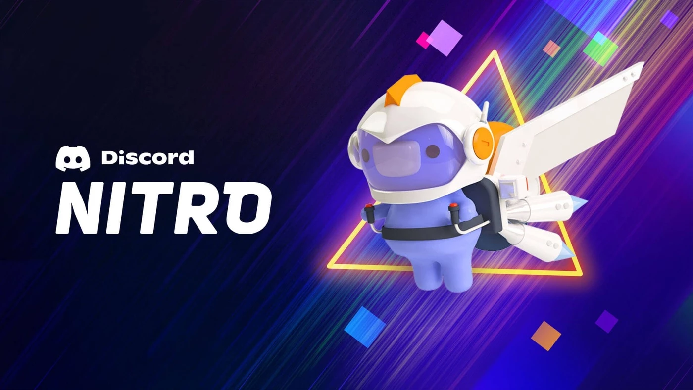 💜Discord Nitro Full💜