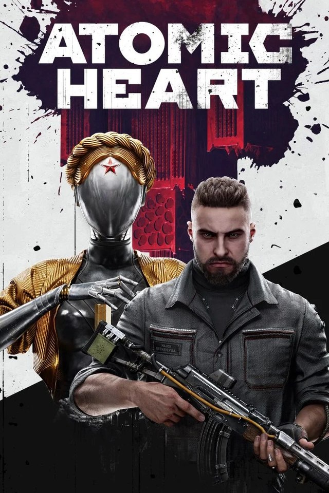 🚀Atomic Heart | Steam | Все регионы