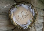 Эксклюзивная схема для вышивки крестом
