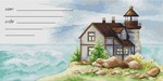 Эксклюзив. схема для вышивки крестом БЧП Маяк