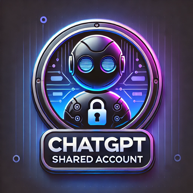 CHATGPT 4 PLUS АККАУНТ/ Ограниченное количество людей