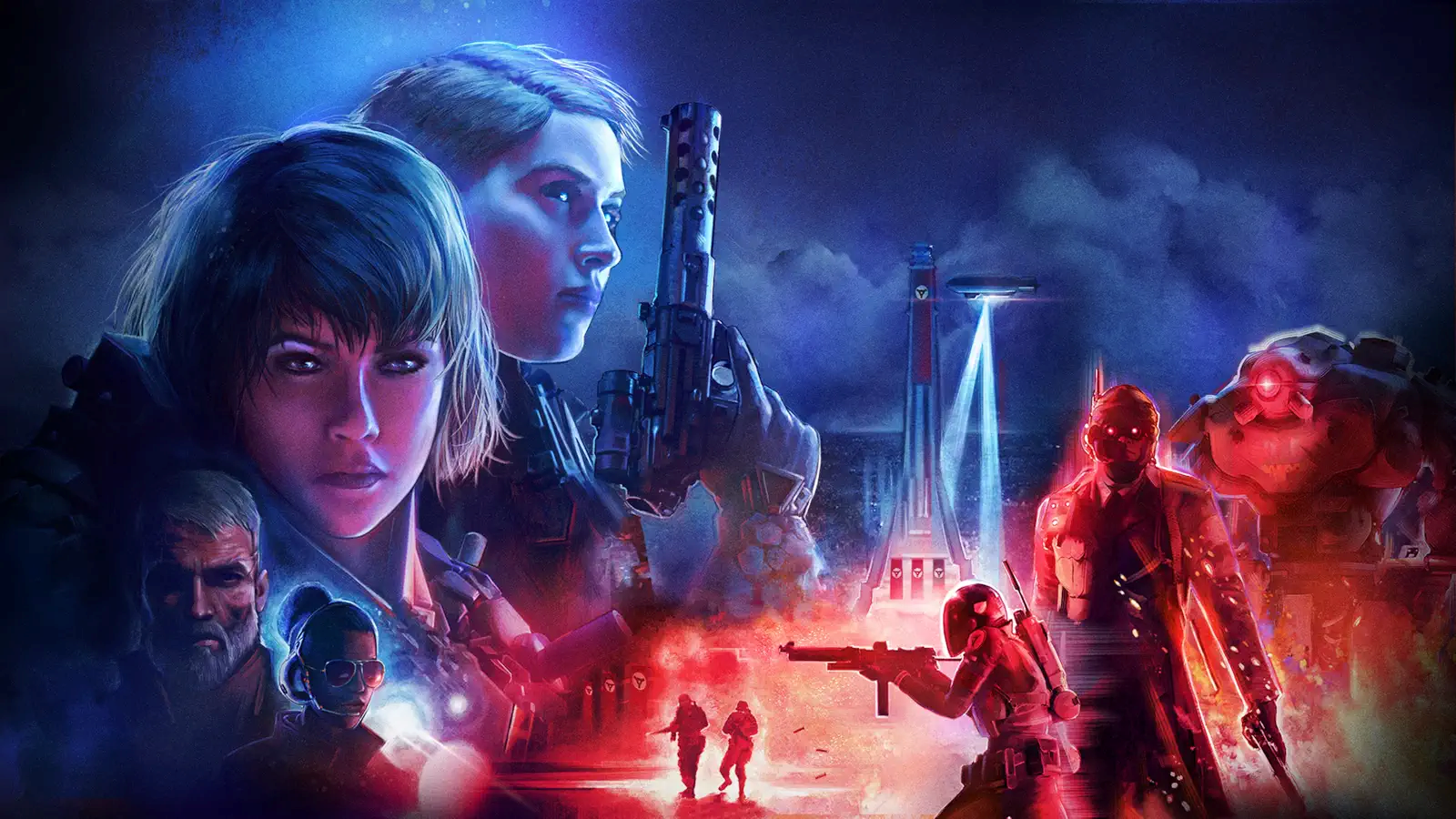 Wolfenstein: Youngblood 🕹️ КЛЮЧ ДЛЯ ПК 💻 Microsoft 🎁