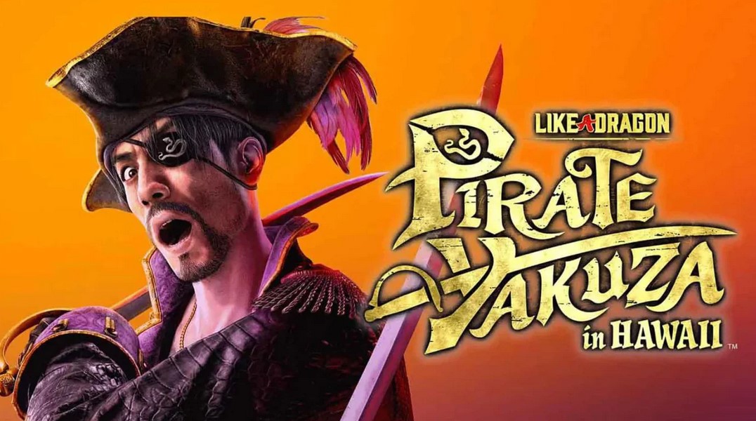 Like a Dragon: Pirate Yakuza in Hawaii Account Steam