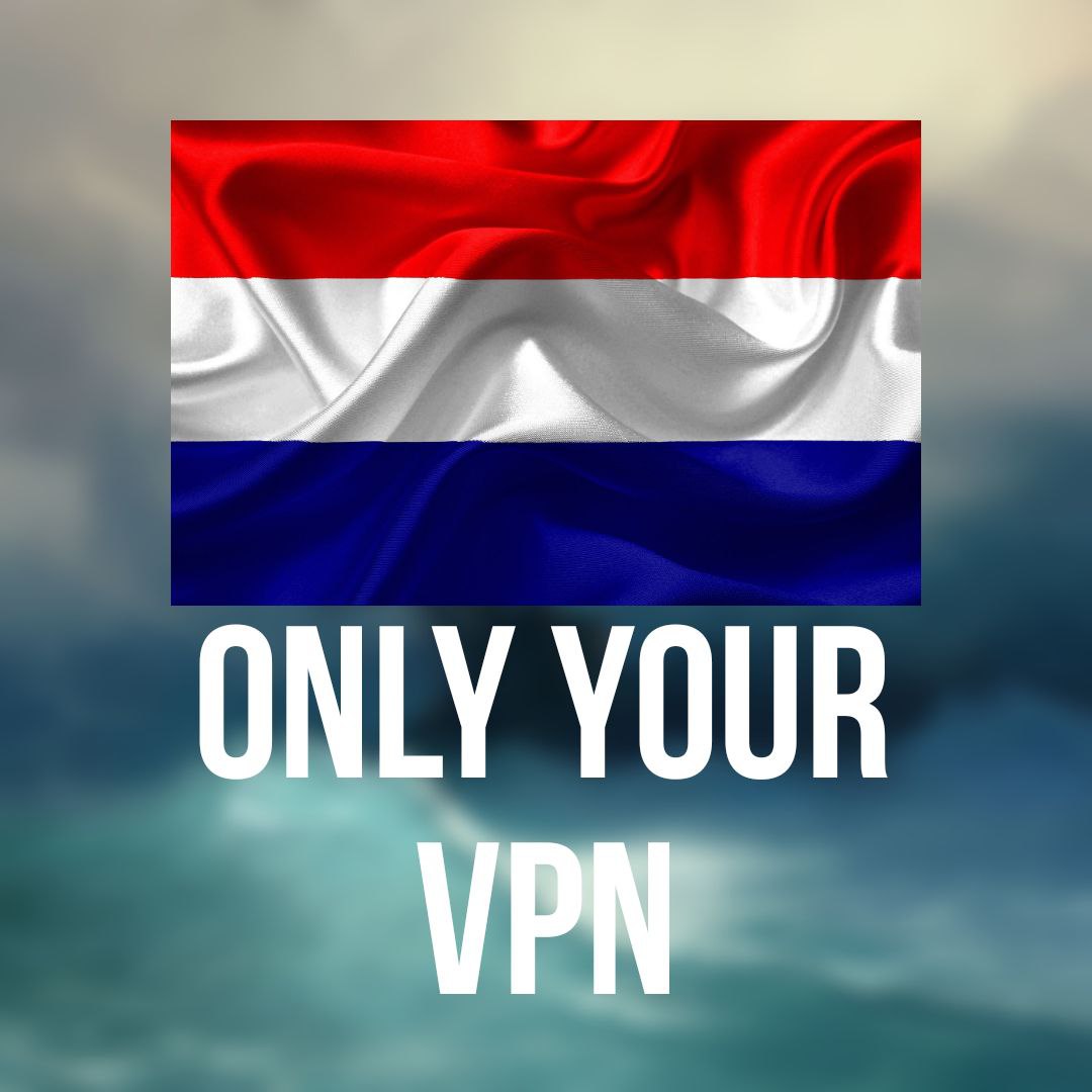 🌊ONLY YOUR NL - VLESS REALITY VPN до 6 месяцев🌊