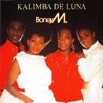 Бони М  1984 г. Kalimba De Luna