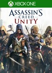  ASSASSIN´S CREED: UNITY XBOX ONE,SERIES X|S КЛЮЧ