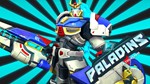 Paladins Fernando FN-01 Helios, Region Free, PC/Xbox/PS