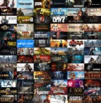 Steam COD [Steam/FreeRegion/Random] 200 + игр