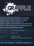 Grapple [Steam/Global]