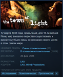 The Town of Light [Steam\GLOBAL]