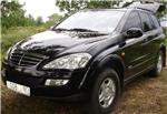 Инструкция по автомобилю Ssang Yong Kyron (по-русски)