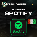 ????10-60 EUR????SPOTIFY PREMIUMИРЛАНДИЯ GIFT CARD