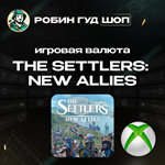  THE SETTLERS:NEW ALLIES 600-7560 CREDITSГЛОБАЛ