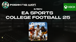 EA SPORTS™ COLLEGE FOOTBALL 25 (XBOX) GLOBAL