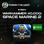 WARHAMMER 40,000: SPACE MARINE 2 ️ XBOX  GLOBAL
