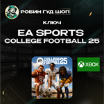 КЛЮЧEA SPORTS™ COLLEGE FOOTBALL 25XBOXGLOBAL