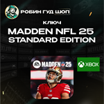 XBOXEA SPORTS MADDEN NFL 25STANDARD EDITIONGLOBAL