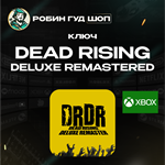 КЛЮЧ XBOX????‍️DEAD RISINGDELUXE REMASTEREDGLOBAL