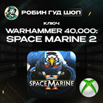 WARHAMMER 40,000: SPACE MARINE 2 ️ XBOX  GLOBAL