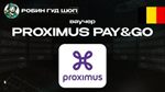 ВАУЧЕР PROXIMUS PAY&GO (БЕЛЬГИЯ)