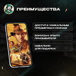 КЛЮЧ СНГ STEAMINDIANA JONES AND THE GREAT CIRCLE ️ - изображение № 7