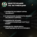 ВАЛОРАНТ КОДЫ (АВСТРАЛИЯ) - изображение № 9