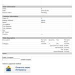 Плагин для оплаты в Invoicing через Интеркассу
