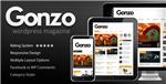 Gonzo - Clean, Responsive WP Magazine