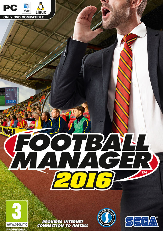 Football Manager 2016 (Steam KEY) + ПОДАРОК