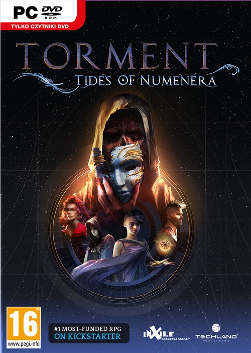 Torment: Tides of Numenera (Steam KEY) + ПОДАРОК