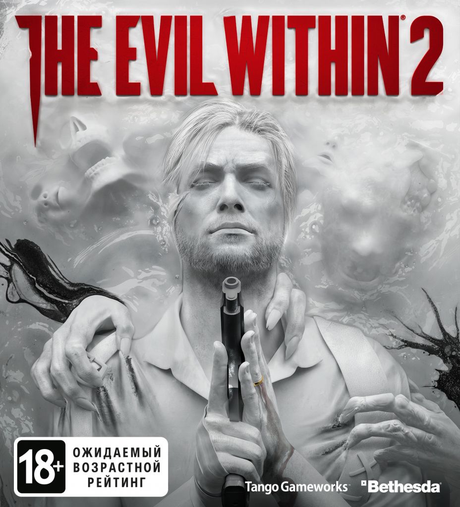 The Evil Within 2 (Steam KEY) + ПОДАРОК