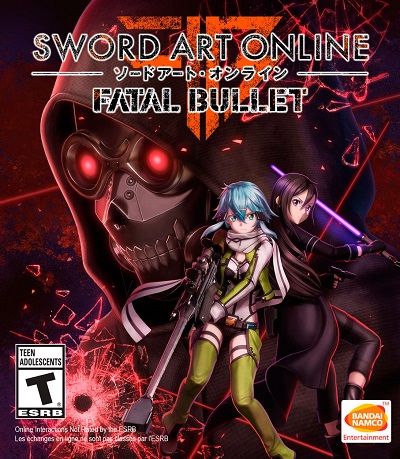 Sword Art Online: Fatal Bullet (Steam KEY) + ПОДАРОК