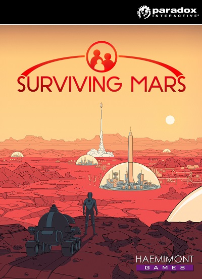 Surviving Mars (Steam KEY) + ПОДАРОК