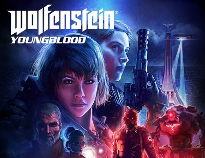 Wolfenstein: YoungBlood (RU/CIS Steam KEY) + ПОДАРОК