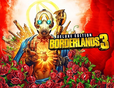 Borderlands 3 Deluxe Edition (EPIC Games KEY) + ПОДАРОК