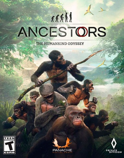 Ancestors: The Humankind Odyssey (EPIC Games KEY)