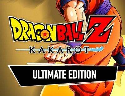 DRAGON BALL Z: KAKAROT Ultimate Ed. (RU/CIS Steam KEY)
