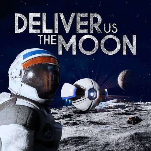 Deliver us the Moon (Steam KEY) + ПОДАРОК