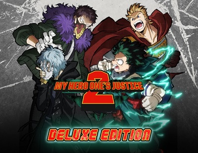 My Hero One's Justice 2: Deluxe Ed. (Steam KEY)+ПОДАРОК