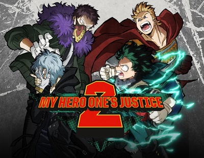 My Hero One's Justice 2 (Steam KEY) + ПОДАРОК