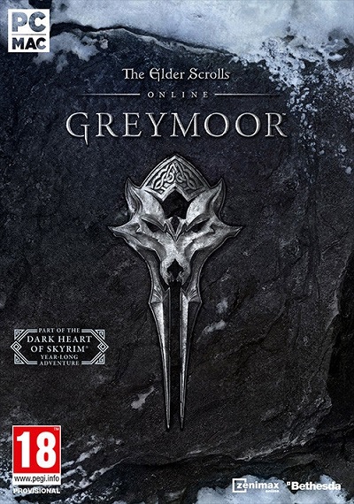 The Elder Scrolls Online: Greymoor Collector's Upgrade