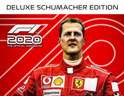 F1 2020 Deluxe Schumacher Edition (Steam KEY) + ПОДАРОК
