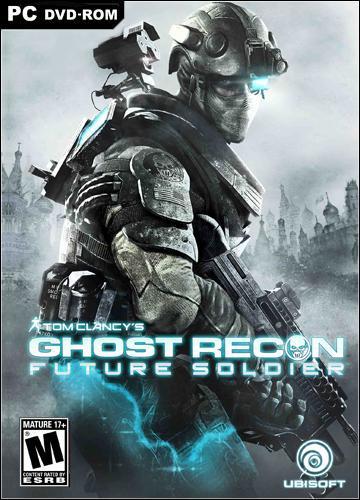 Ghost Recon: Future Soldier (Uplay KEY) + ПОДАРОК
